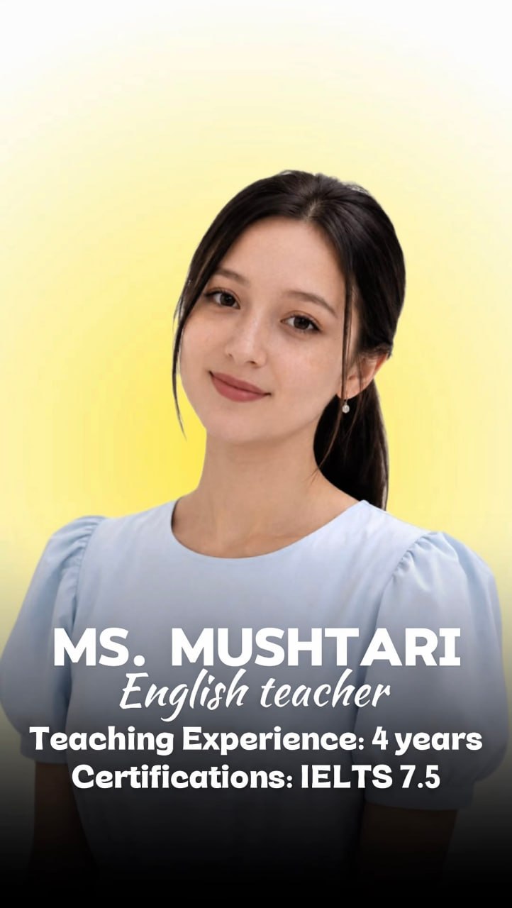 Ms. Mushtari